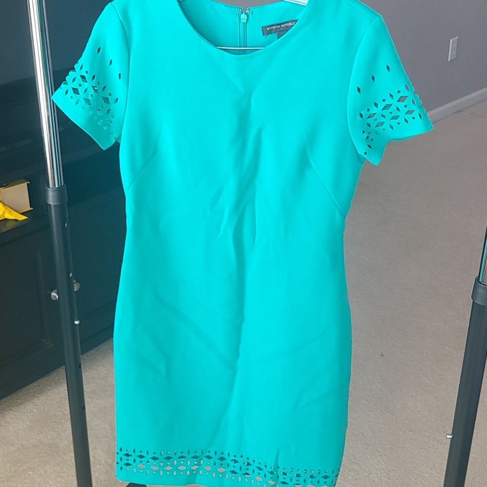 Banana Republic mini dress